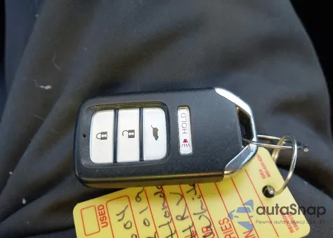 2019 Honda Hr-V Ex-L from USA, damaged, VIN 3CZRU6H71KM709207